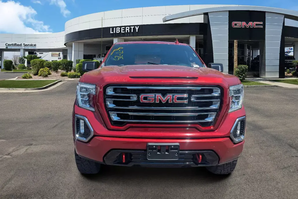 2021 Gmc Sierra 1500 AT4 photo 1