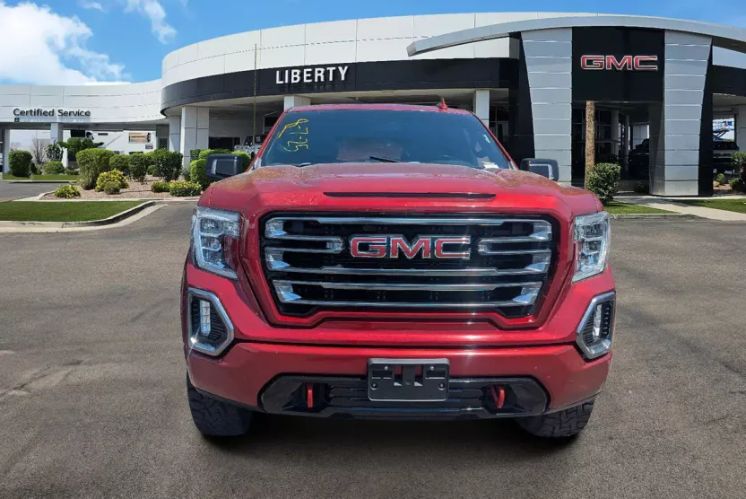 2021 Gmc Sierra 1500 AT4 photo 1