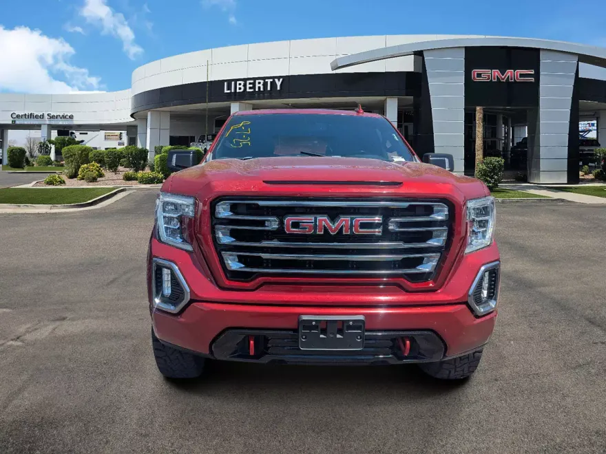 2021 Gmc Sierra 1500 AT4 photo 1