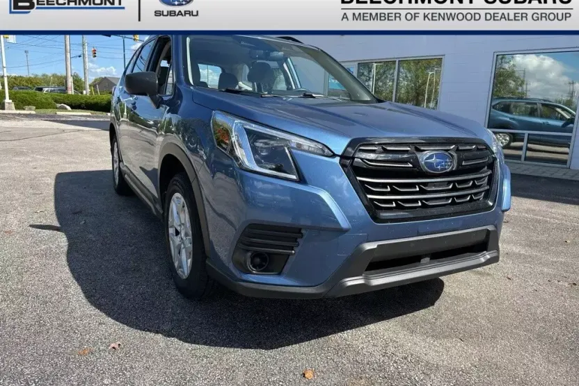 2022 Subaru Forester Base photo 1