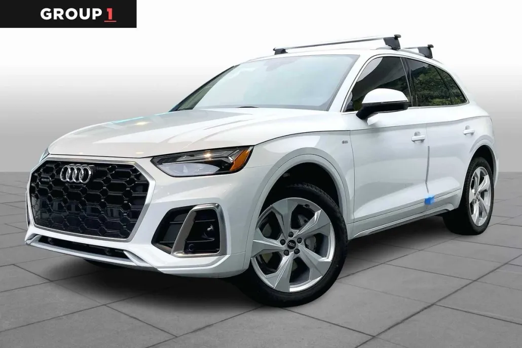 2025 Audi Q5 45 S line Premium Plus photo 1