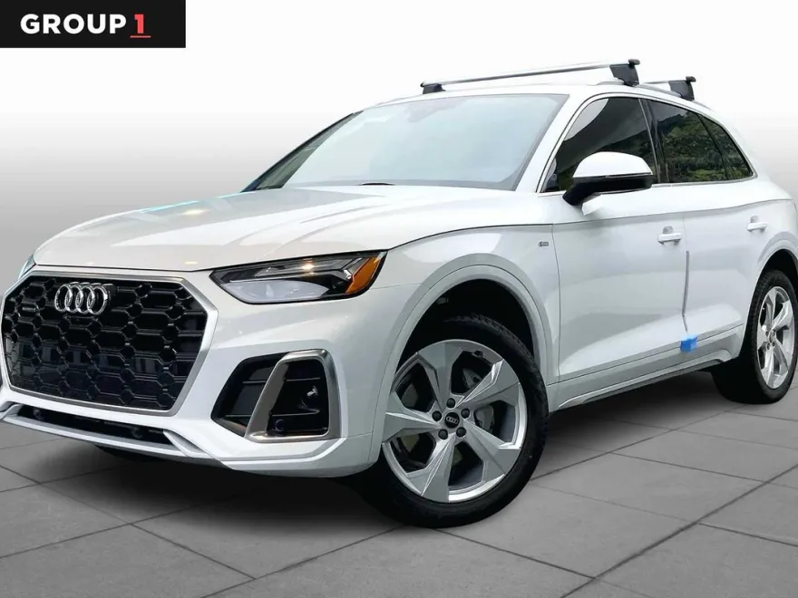 2025 Audi Q5 45 S line Premium Plus photo 1
