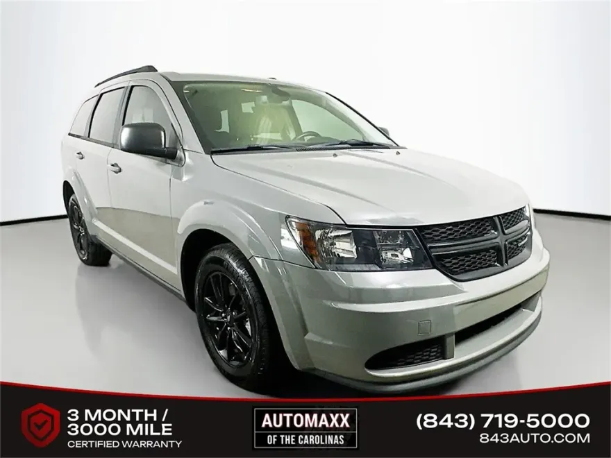 2020 Dodge Journey SE photo 1