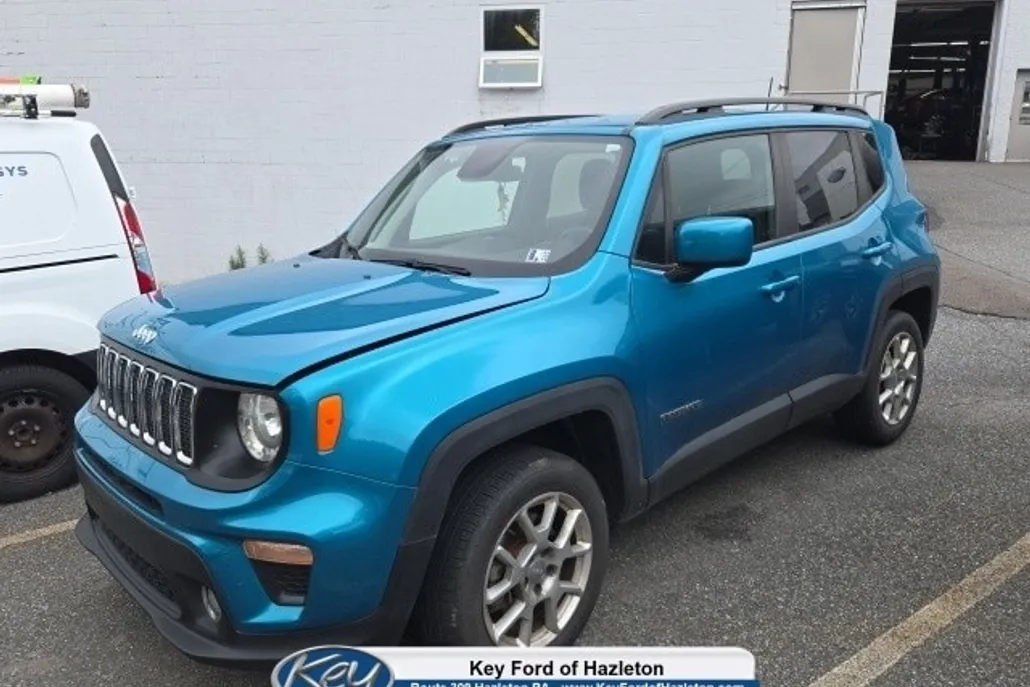 2020 Jeep Renegade Latitude photo 1