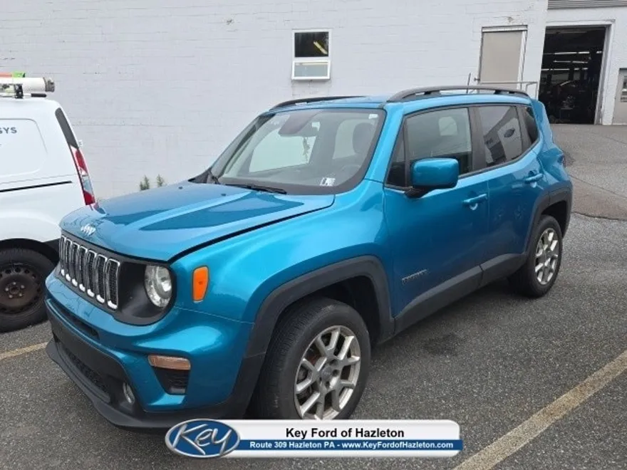 2020 Jeep Renegade Latitude photo 1