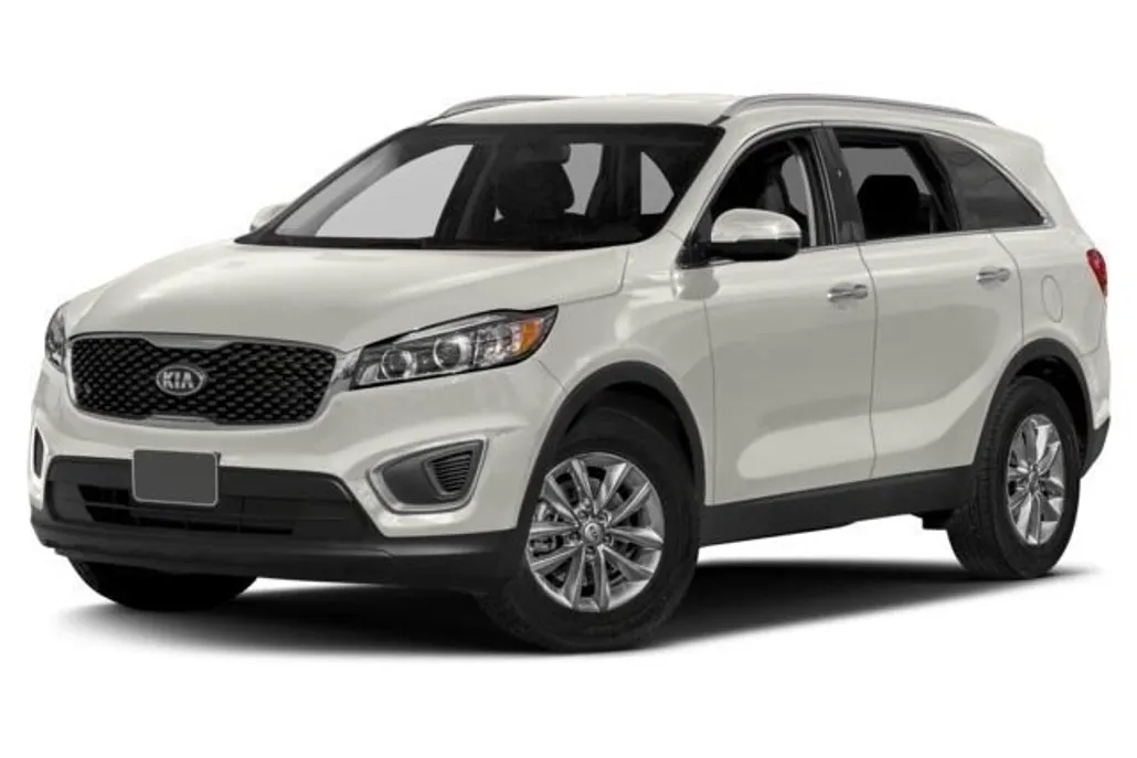 2018 Kia Sorento LX photo 1