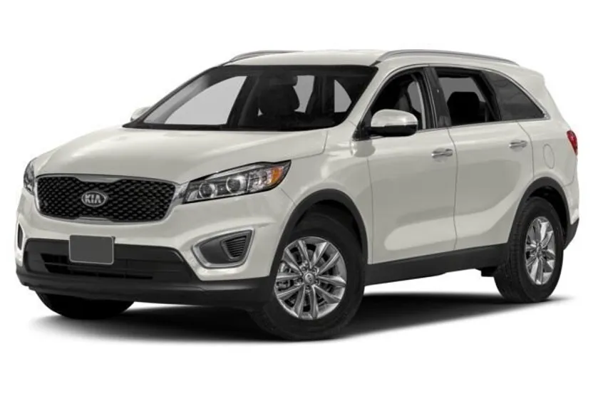 2018 Kia Sorento LX photo 1