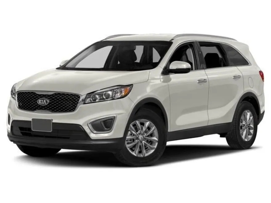 2018 Kia Sorento LX photo 1