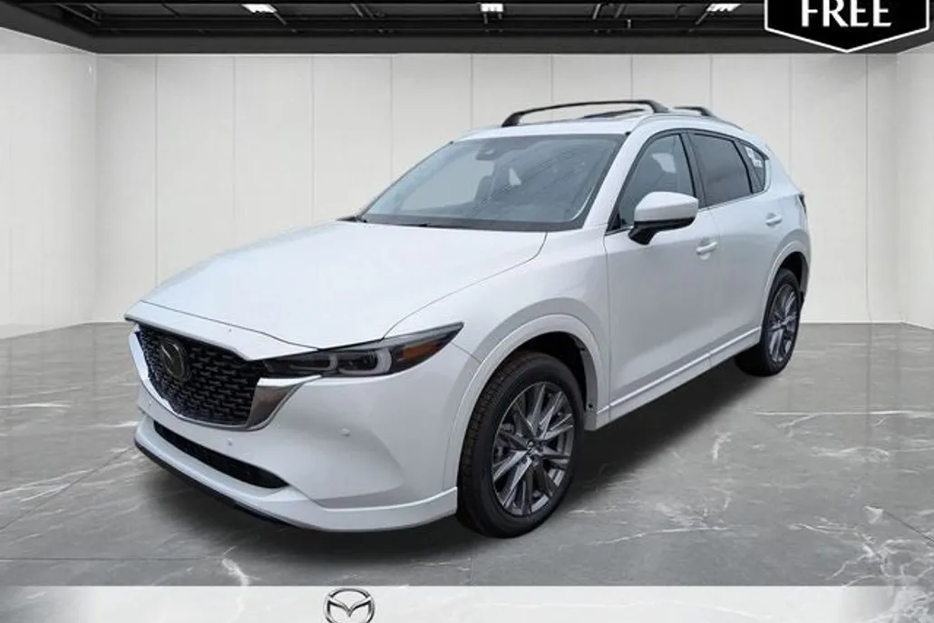 2025 Mazda CX-5 2.5 Premium Plus photo 1
