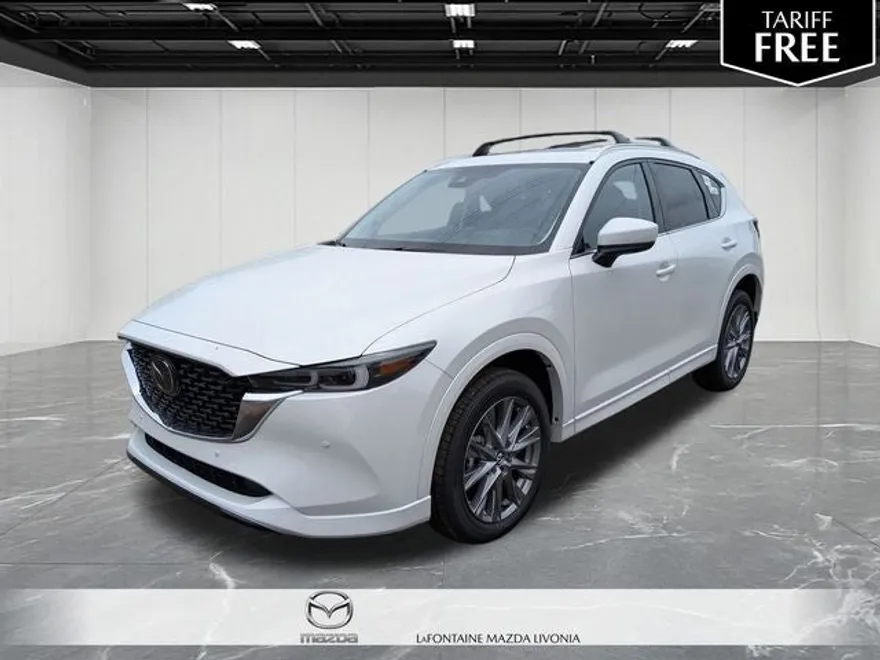 2025 Mazda CX-5 2.5 Premium Plus photo 1