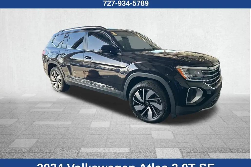 2024 Volkswagen Atlas SE Technology photo 1