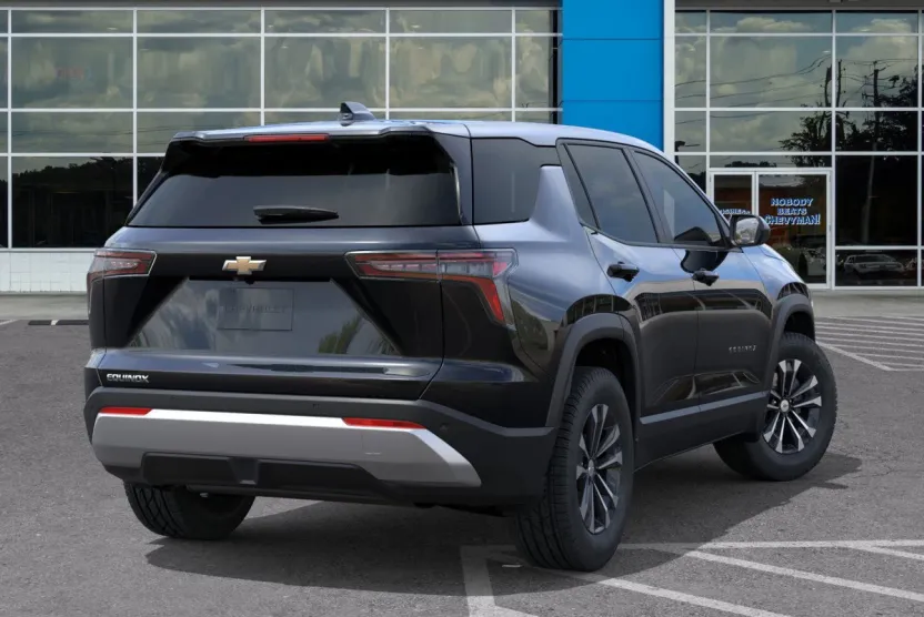 2026 Chevrolet Equinox LT photo 1