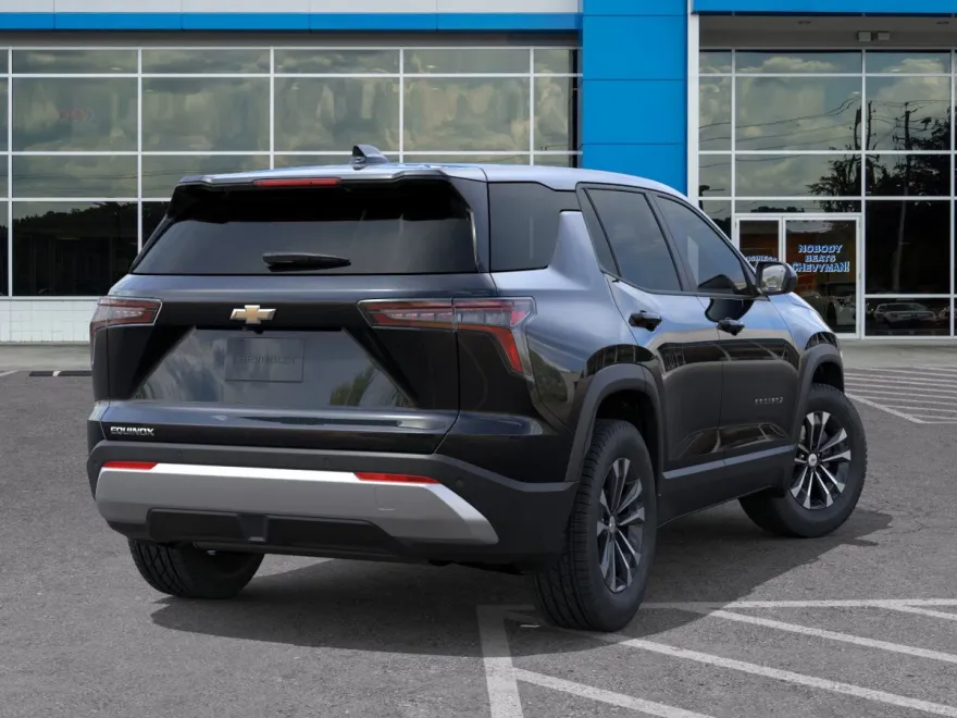 2026 Chevrolet Equinox LT photo 1