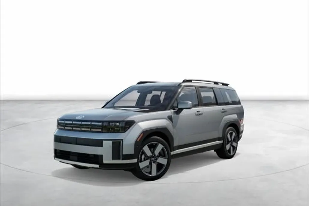 2026 Hyundai Santa Fe Limited photo 1