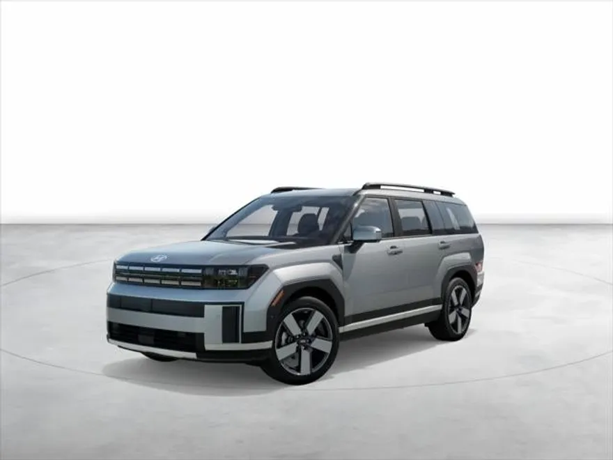 2026 Hyundai Santa Fe Limited photo 1