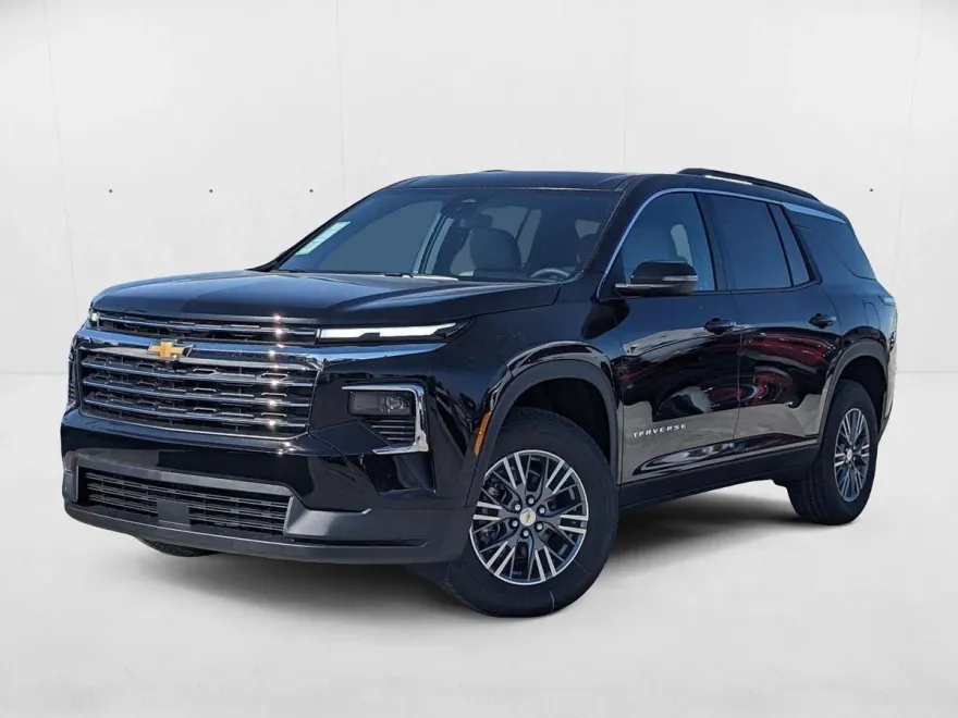 2025 Chevrolet Traverse photo 1