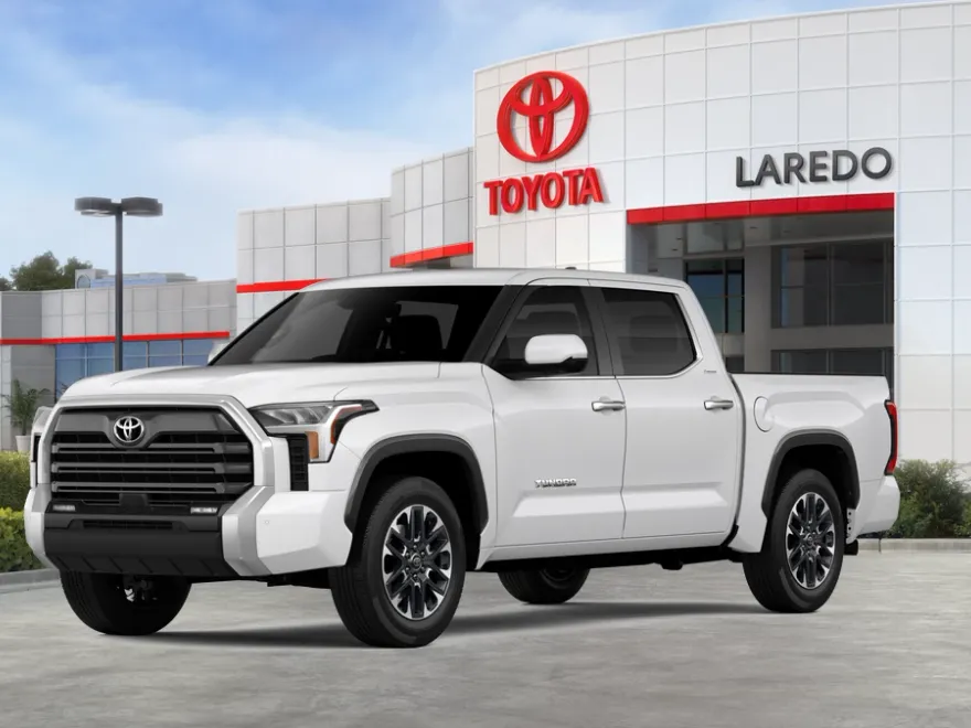 2026 Toyota Tundra Limited photo 1
