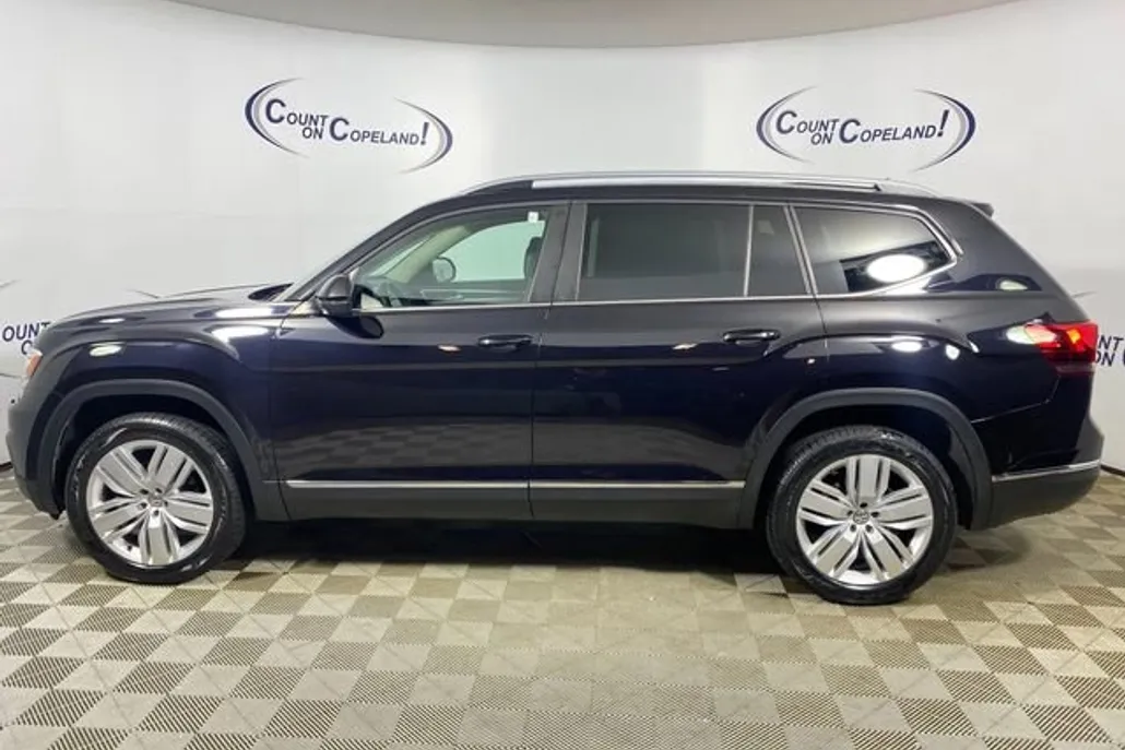 2019 Volkswagen Atlas V6 SEL photo 1