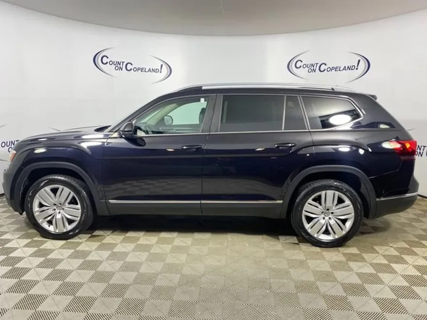 2019 Volkswagen Atlas V6 SEL photo 1
