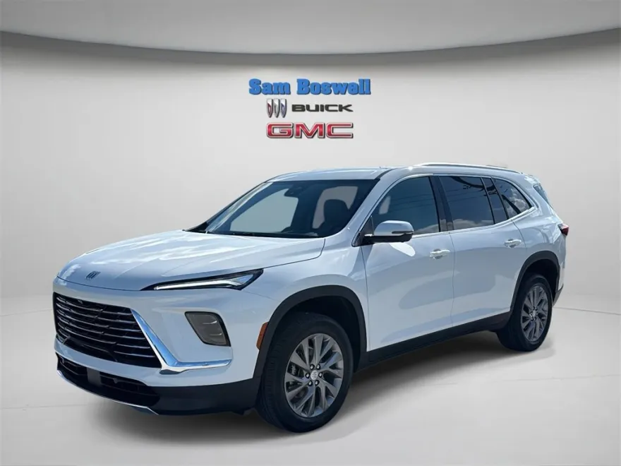 2026 Buick Enclave Preferred photo 1