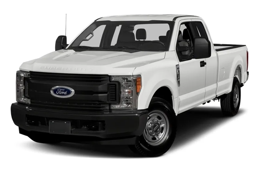 2017 Ford F-250 photo 1