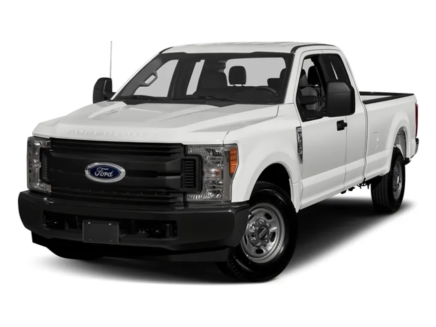 2017 Ford F-250 photo 1