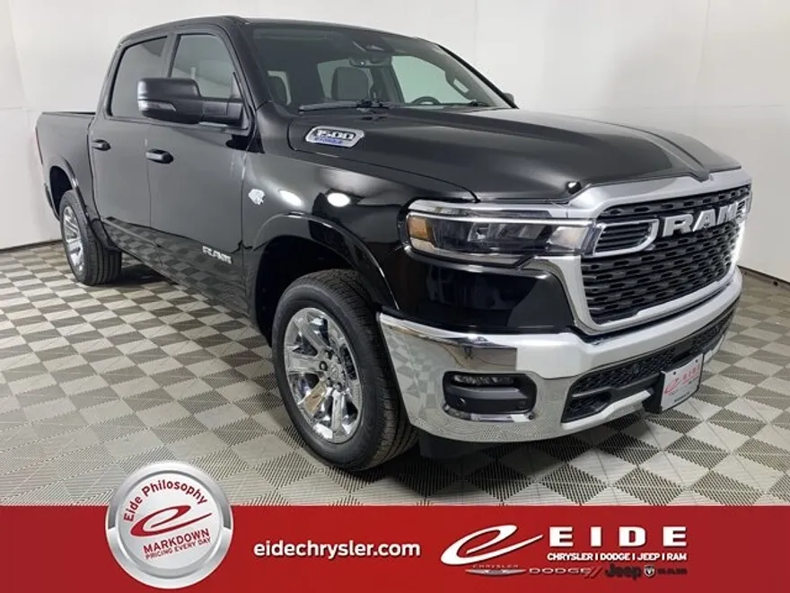 2026 Ram 1500 Big Horn photo 1