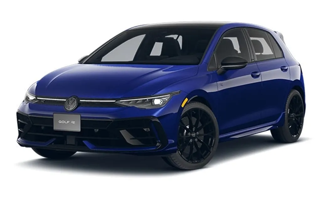 2025 Volkswagen Golf R photo 1
