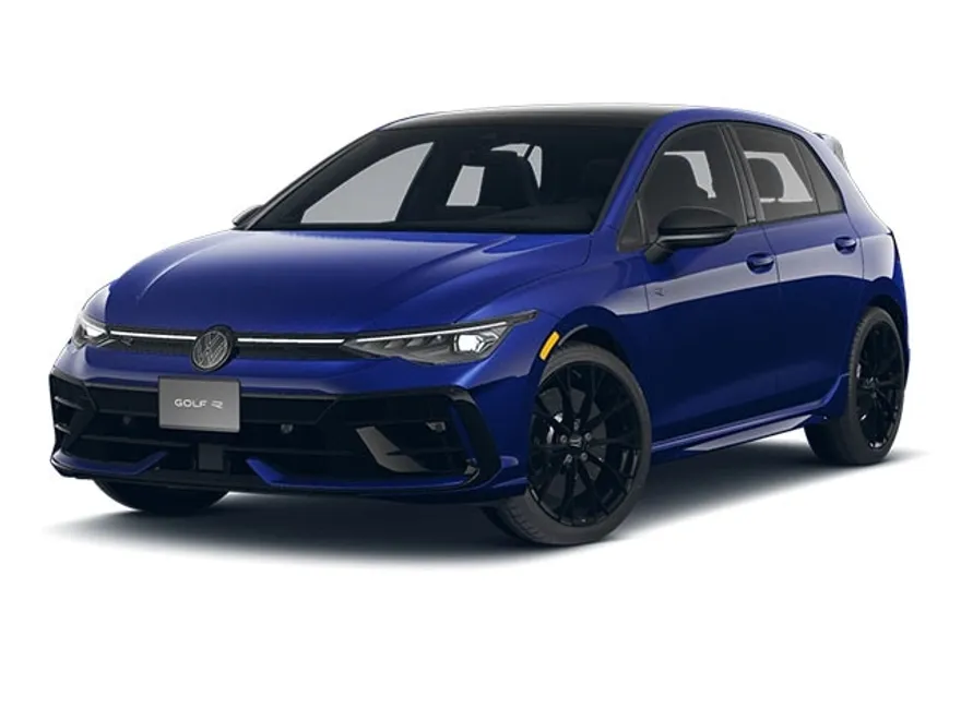 2025 Volkswagen Golf R photo 1