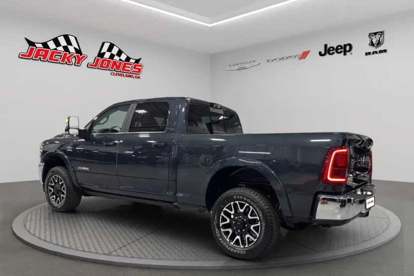 2026 Ram 2500 Longhorn photo 1