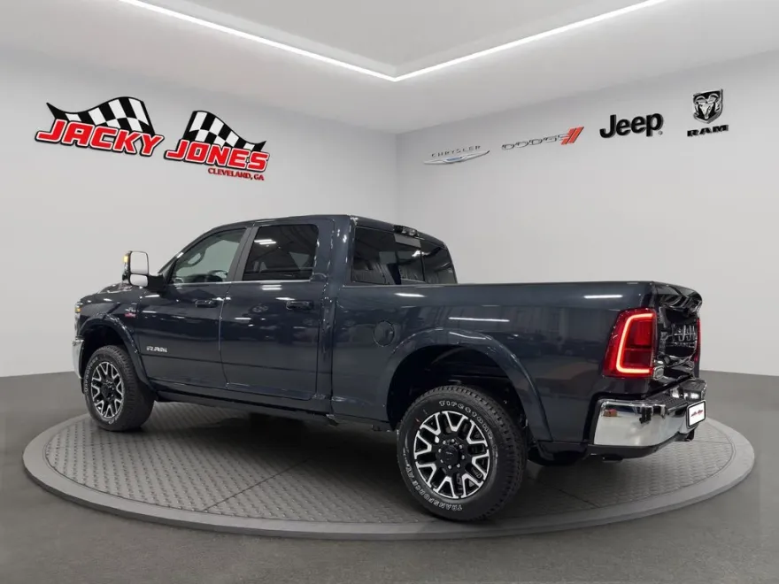 2026 Ram 2500 Longhorn photo 1