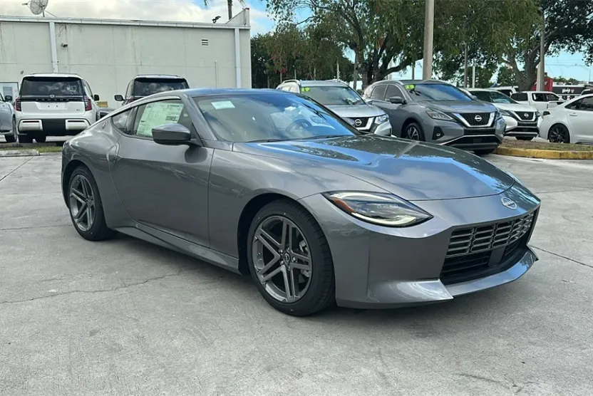 2025 Nissan Z Sport photo 1