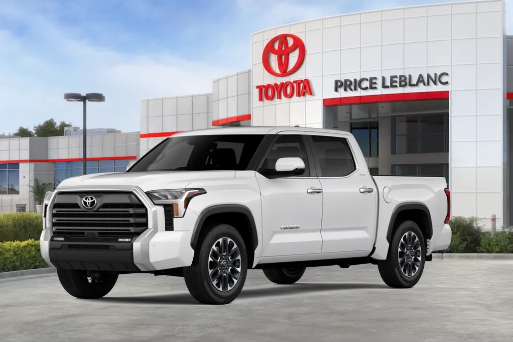 2026 Toyota Tundra Limited CrewMax photo 1
