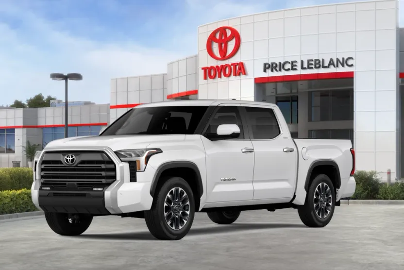 2026 Toyota Tundra Limited CrewMax photo 1