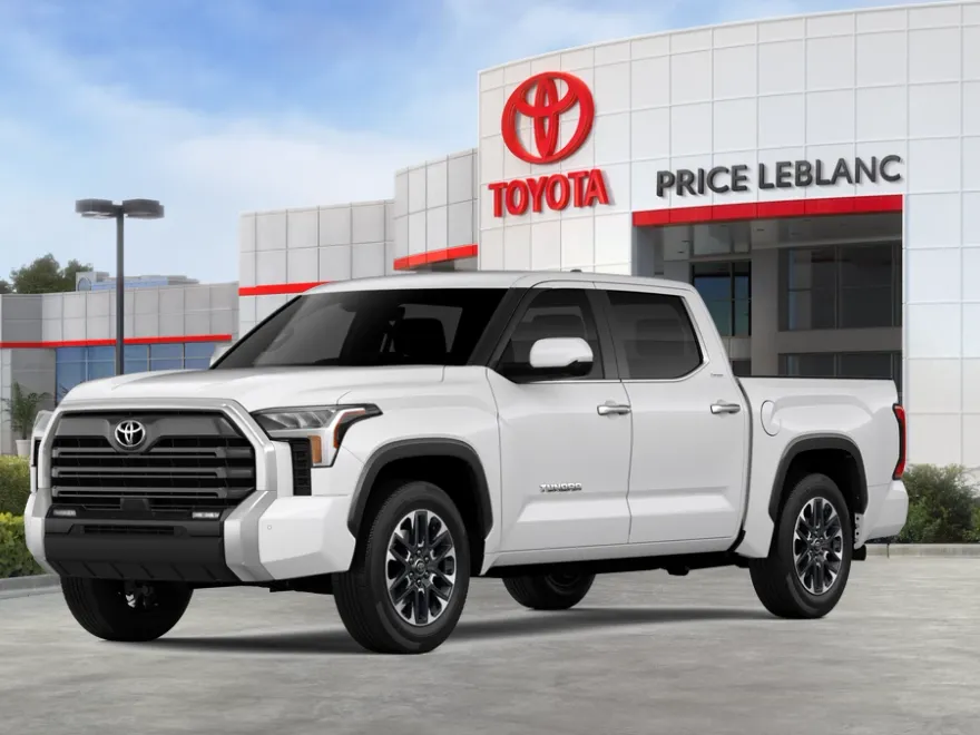 2026 Toyota Tundra Limited CrewMax photo 1