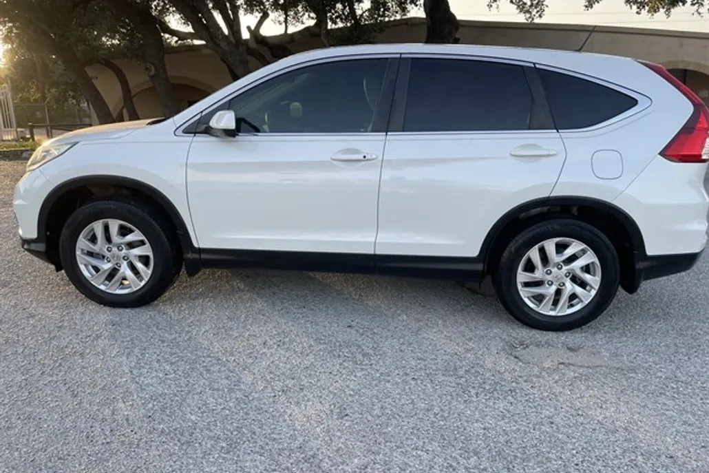 2016 Honda CR-V EX photo 1