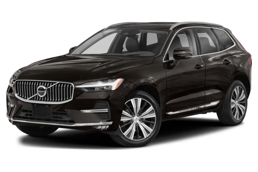 2022 Volvo XC60 B5 Momentum photo 1