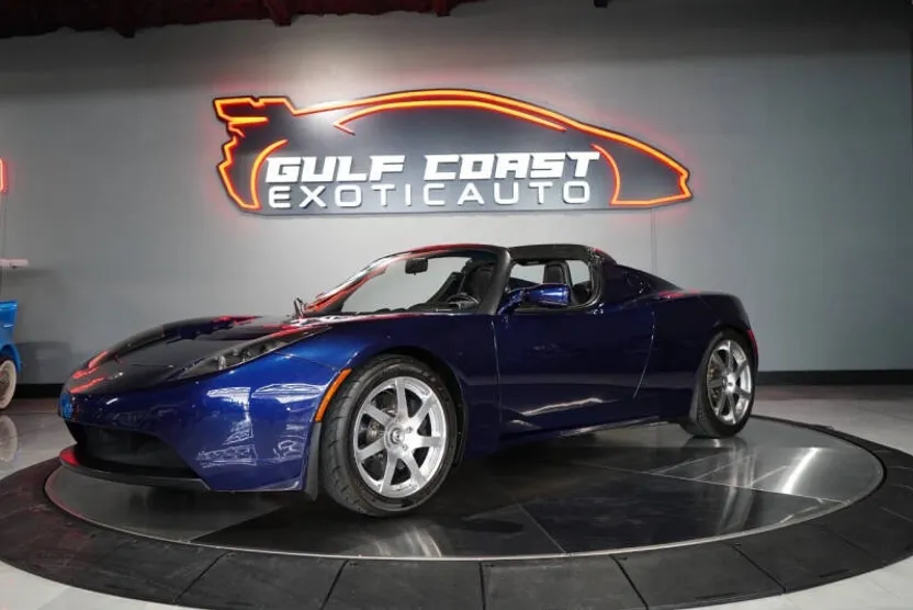 2008 Tesla Roadster Base photo 1