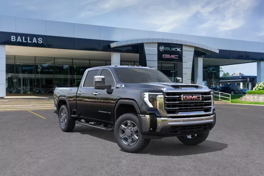 2026 Gmc Sierra 3500 HD SLT photo 1