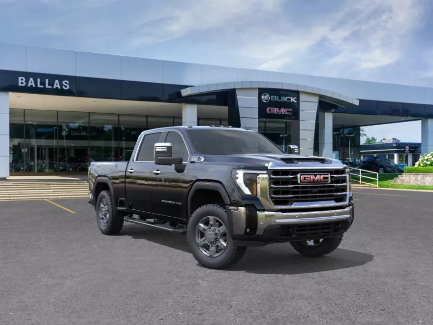 2026 Gmc Sierra 3500 HD SLT photo 1