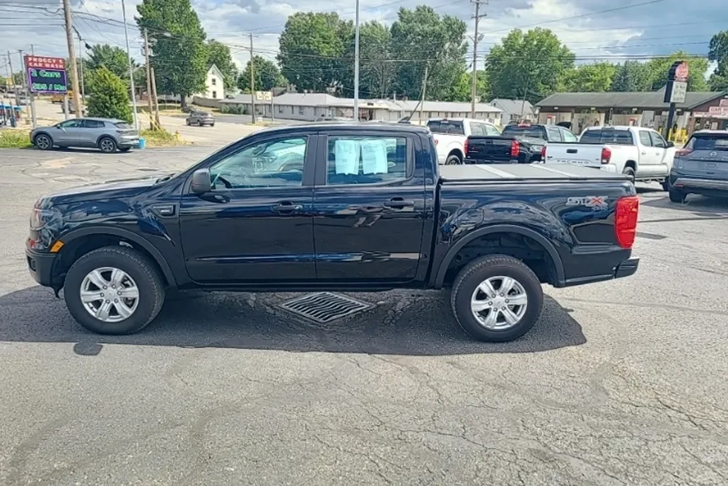 2019 Ford Ranger XL photo 1