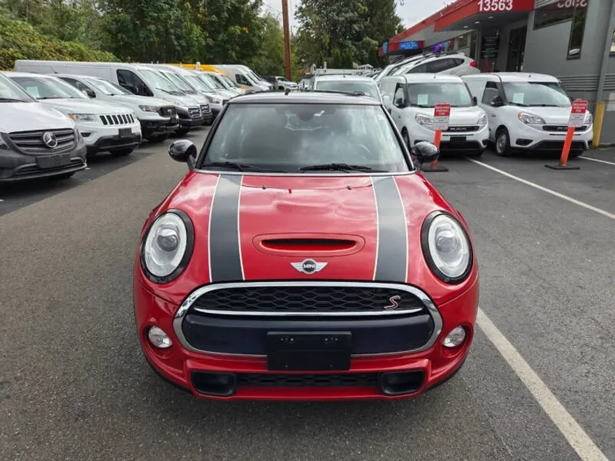 2017 Mini Cooper 2 Door Hardtop S photo 1