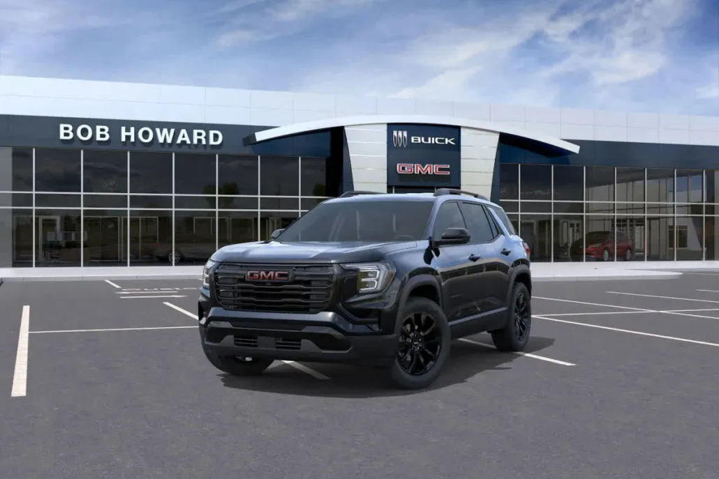 2026 Gmc Terrain Elevation photo 1