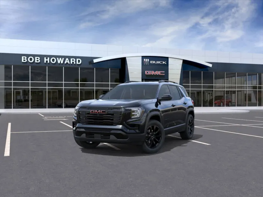 2026 Gmc Terrain Elevation photo 1