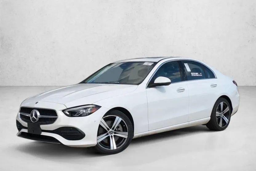 2025 Mercedes Benz C 300 Sedan photo 1
