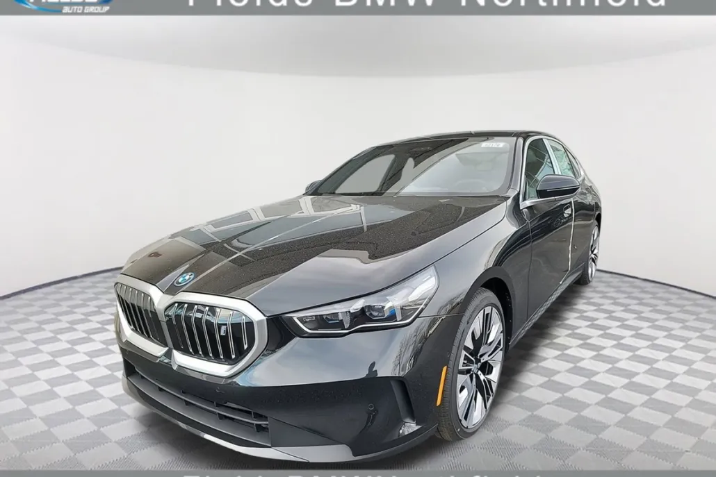 2025 Bmw i5 xDrive40 photo 1