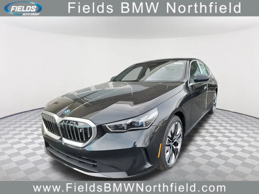 2025 Bmw i5 xDrive40 photo 1