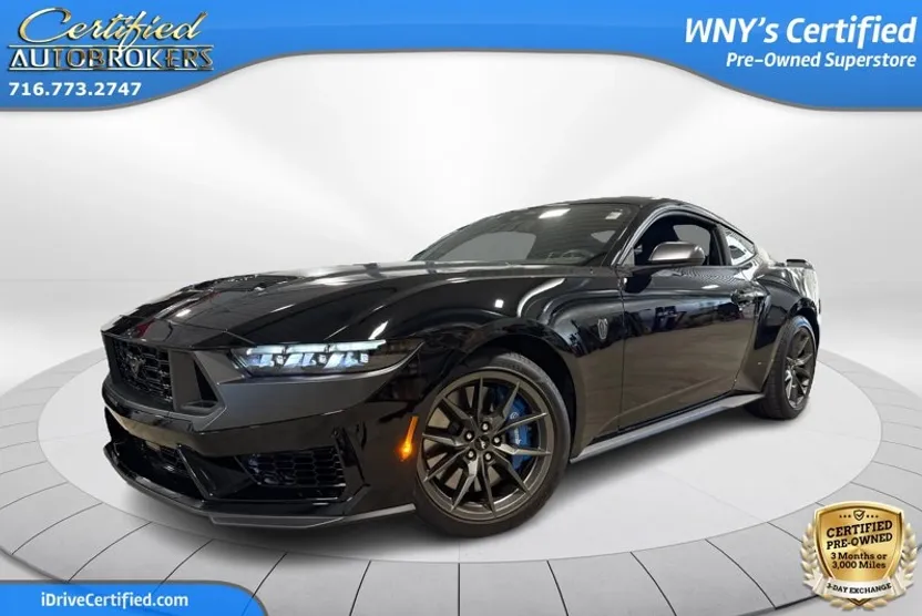 2024 Ford Mustang Dark Horse photo 1