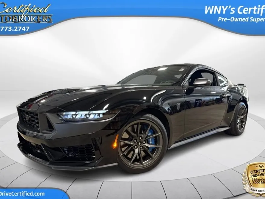 2024 Ford Mustang Dark Horse photo 1