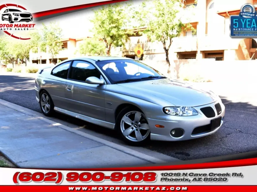 2004 Pontiac GTO photo 1